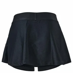 NikeCourt Victory Big Kids' (Girls') Tennis Skirt BLACK/WHITE