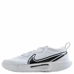 Nikecourt Zoom Pro Men's Hard  White/black