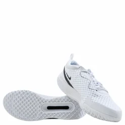 Nikecourt Zoom Pro Men's Hard  White/black