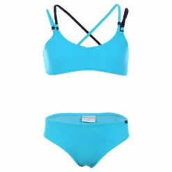 Niki Junior Bikini Turquoise
