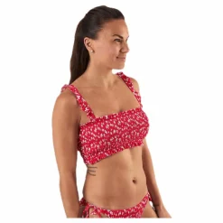 Nikita Bikini Bra Top Red