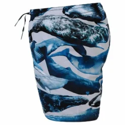 Niko Swim Shorts Blue