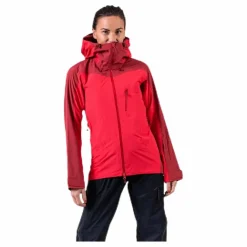 Niva Jacket Red