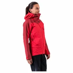 Niva Jacket Red