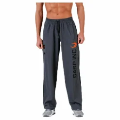 No 89 mesh pant Grey