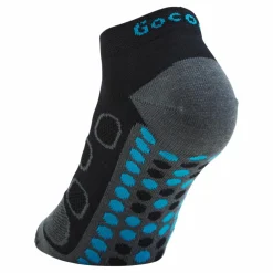 No Show Circulation Black/Grey