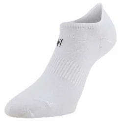 No Show Socks - Leo 2-Pack White