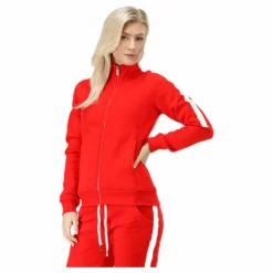 Noelia Jacket Red