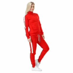Noelia Jacket Red