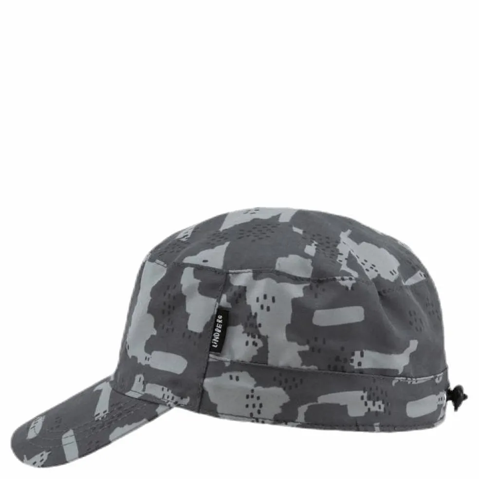 Noia Sun Cap Youth Black