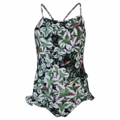 Noona Swimsuit Green