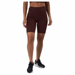 Nora Lasting Bike Tights Bitter Brown