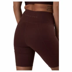 Nora Lasting Bike Tights Bitter Brown