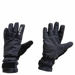 North Gloves  Black