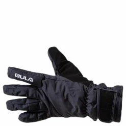 North Gloves  Black
