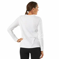 Nsw Ls T-Shirt White/Black