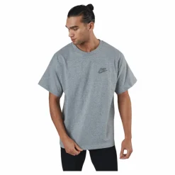 Nsw Ss Top Jsy Grey