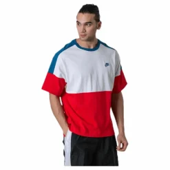 Nsw Top CB Blue/White/Red