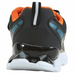 Nunstu Kids Shoe W/lights Black