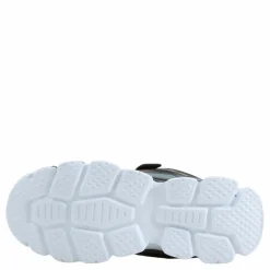 Nunstu Kids Shoe W/lights Black