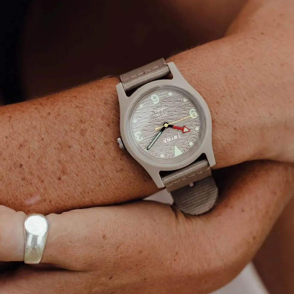 Ocean Plastic - Sand