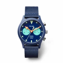 Ocean Timer - Deep Blue