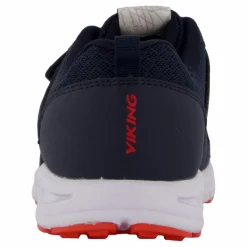 Odda Low Navy/red
