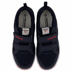 Odda Low Navy/red