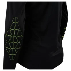 Offense 23 Goalkeeper Set Black/Yellow