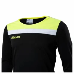 Offense 23 Goalkeeper Set Black/Yellow