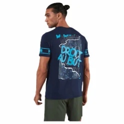 Olympique Marseille Culture Tee II Blue