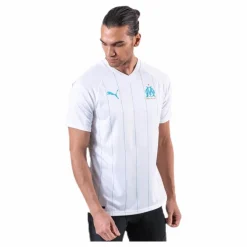 Om Home Shirt Replica SS Blue/White