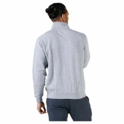 Omini Sweat Jacket Grey