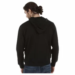 Omni FZ Sweathood Black