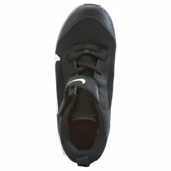 Omni Multi-Court Little Kids' Shoes BLACK/WHITE