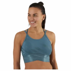 Onay Aop Sports Bra Blue