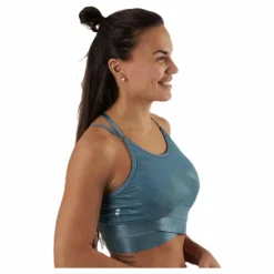 Onay Aop Sports Bra Blue