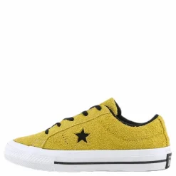 One Star - OX Kid Yellow