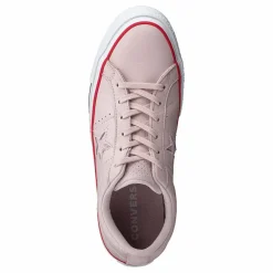 One Star - Ox White/Pink