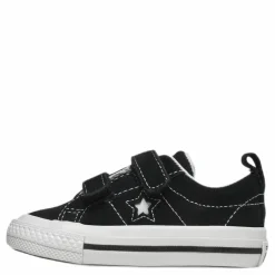 One Star 2v Ox Black