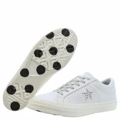 One Star White/Black