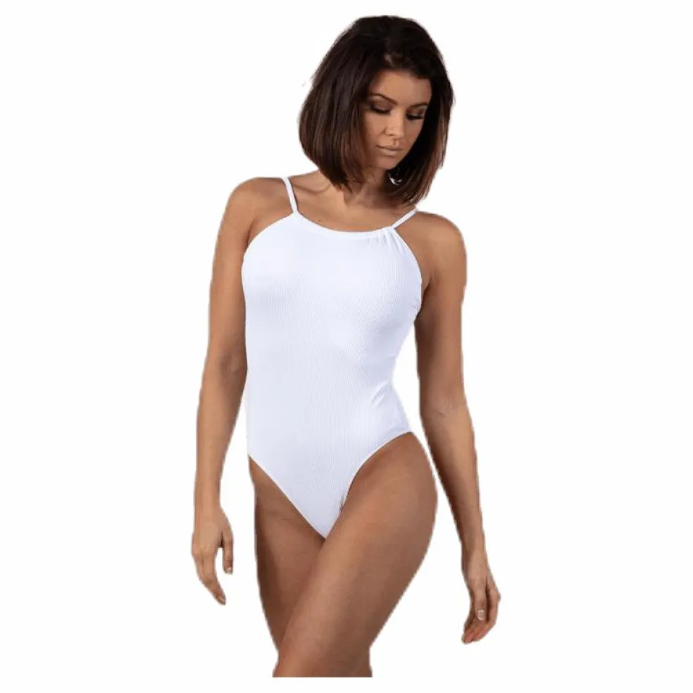 Ophelia Swimsuit White