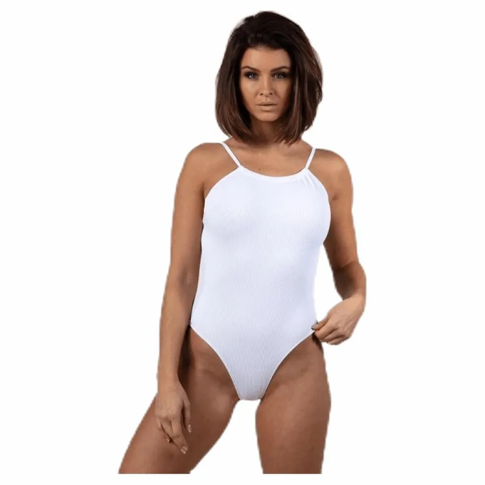 Ophelia Swimsuit White