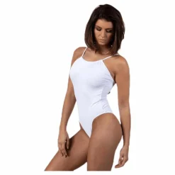 Ophelia Swimsuit White
