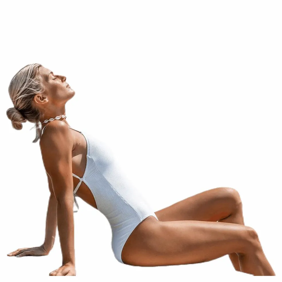 Ophelia Swimsuit White