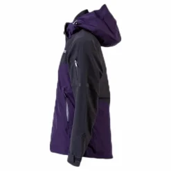 Oppdal Ins Youth G Jkt Purple/Grey