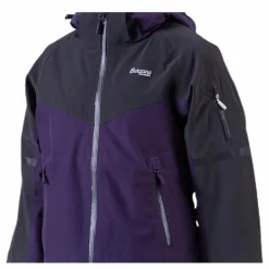 Oppdal Ins Youth G Jkt Purple/Grey