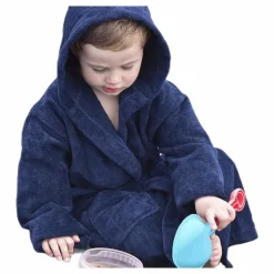 Orbaden Bathrobe Blue