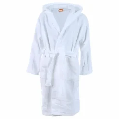 Orbaden Bathrobe White