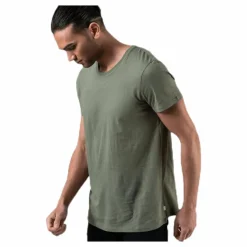 Original R-Neck Tee Green